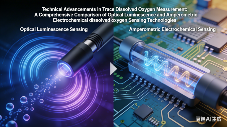 Electrochemical Dissolved Oxygen Sensor