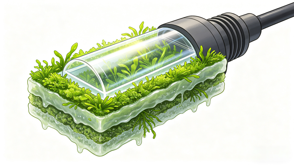 biofouling on dissolved oxygen monitoring system sensor