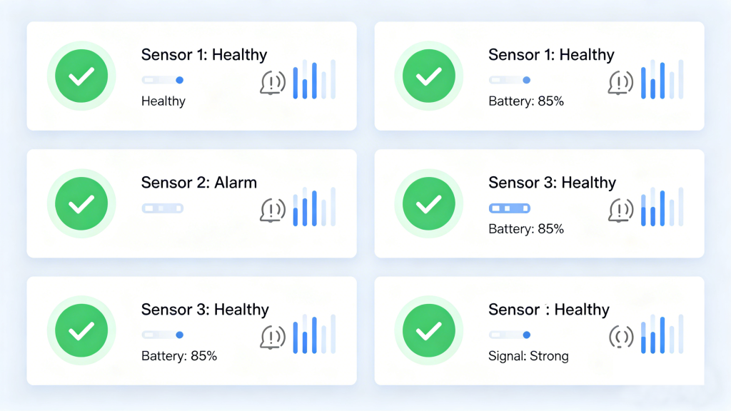 remote diagnostics platform for dissolved oxygen monitoring system