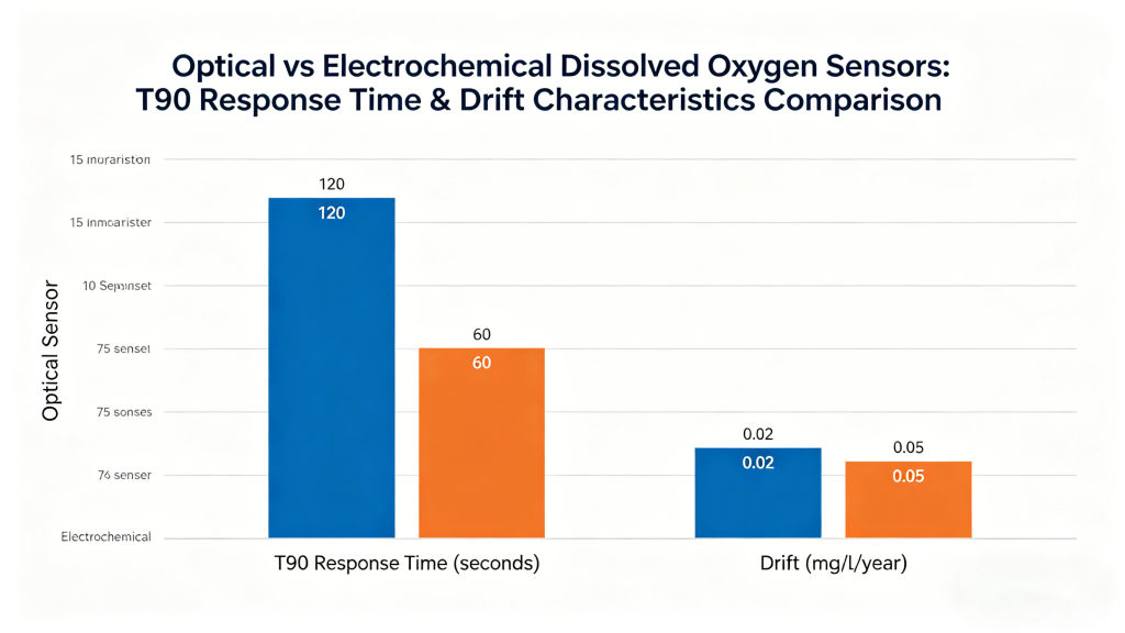 Optical vs Electrochemical DO Sensors Performance Comparison