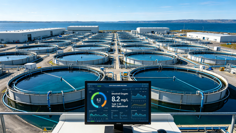 water treatment water quality sensor