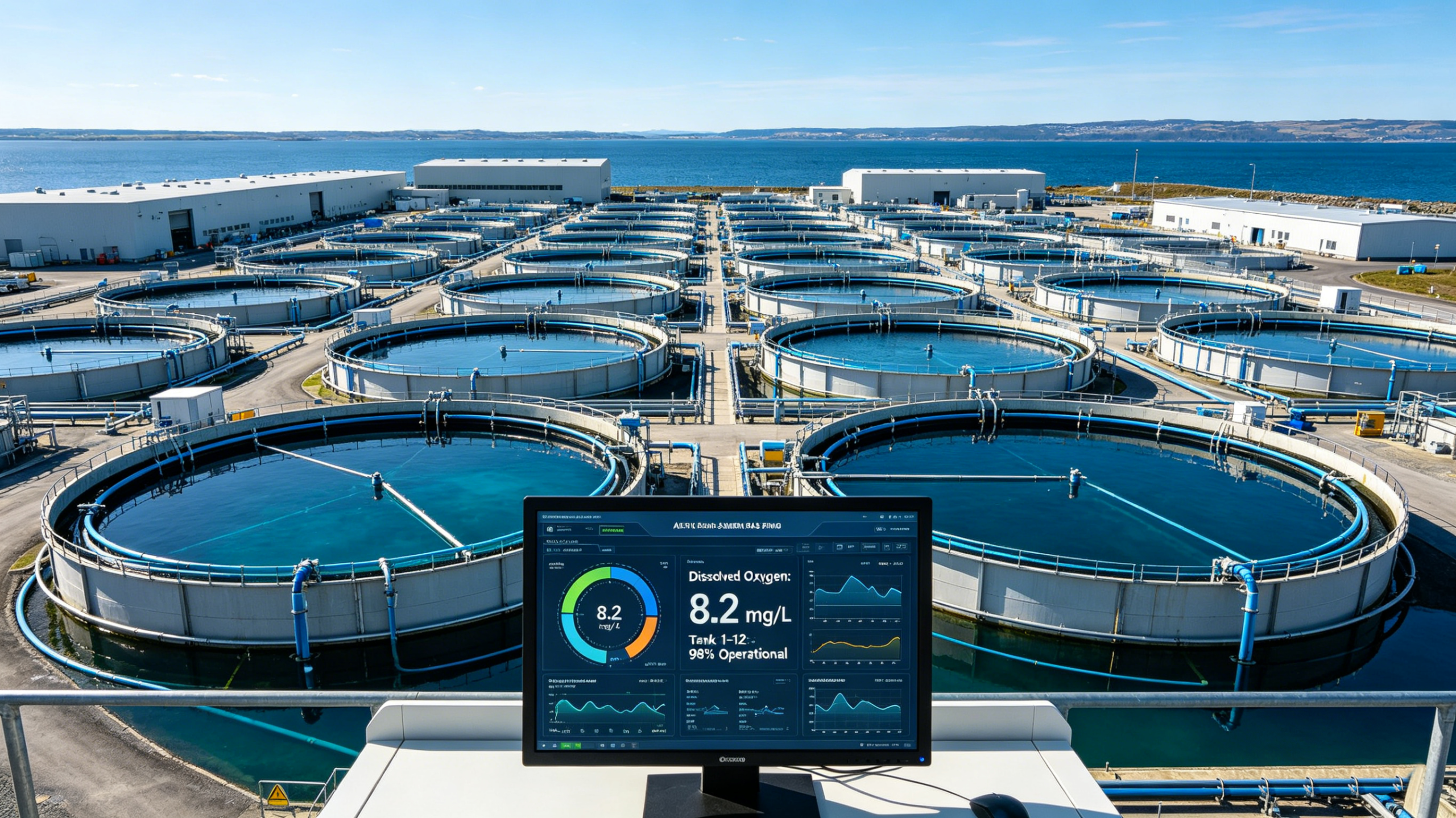 Top 10 Water Quality Sensors for Water Treatments
