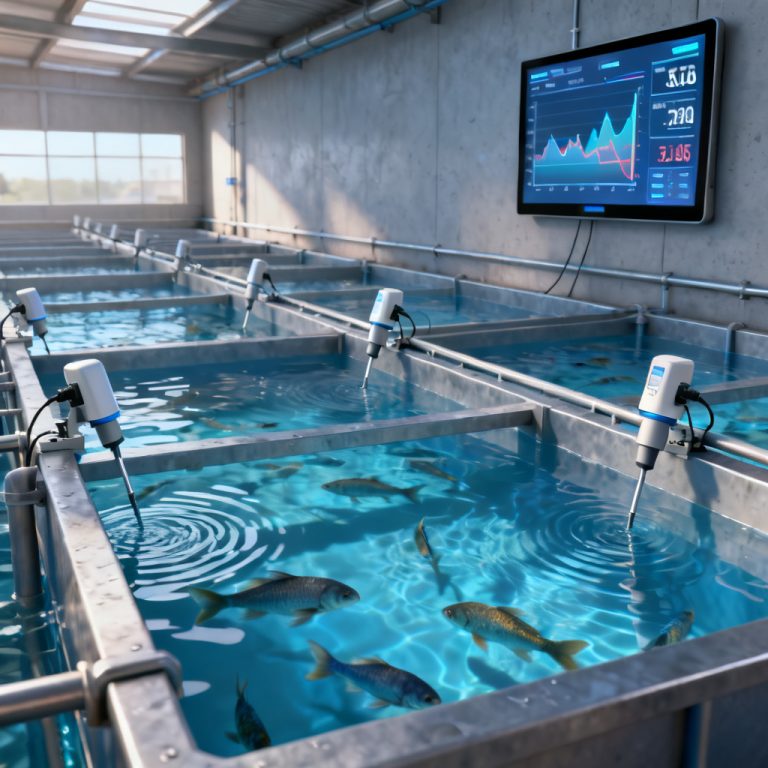 Standardized Dissolved Oxygen Sensor Fault Diagnosis and Calibration procedures for intensive shrimp and fish aquaculture farms