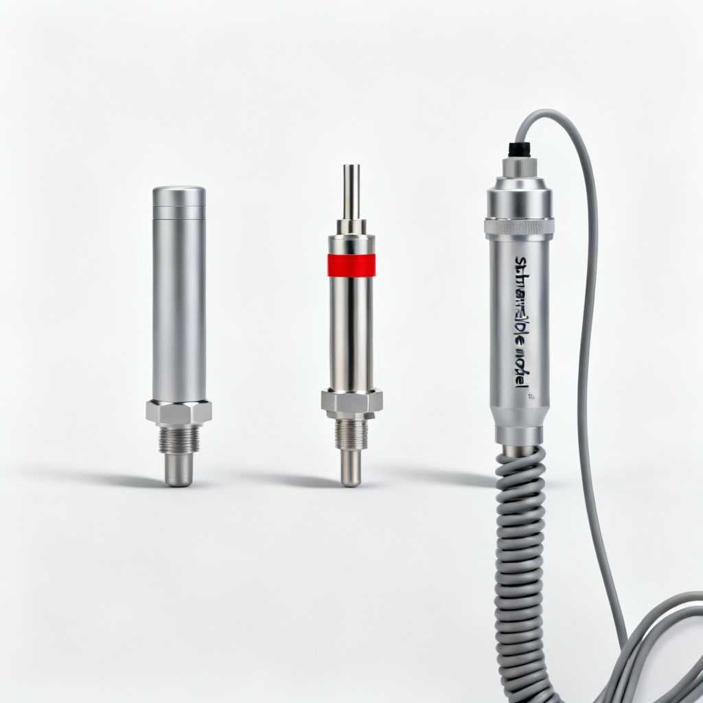 Product family of galvanic DO sensor self-powered no external voltage models including standard high-temperature and submersible versions