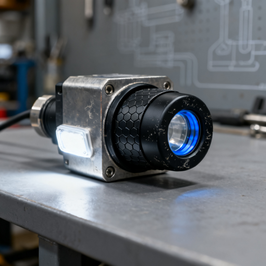 Industrial optical dissolved oxygen sensor for DO prediction model