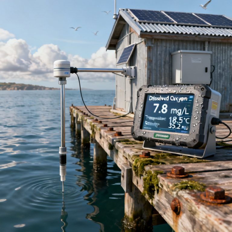 Regulatory compliance standards for fisheries discharge monitoring for marine net pen salmon farms in Norway following FAO and IMO protocols
