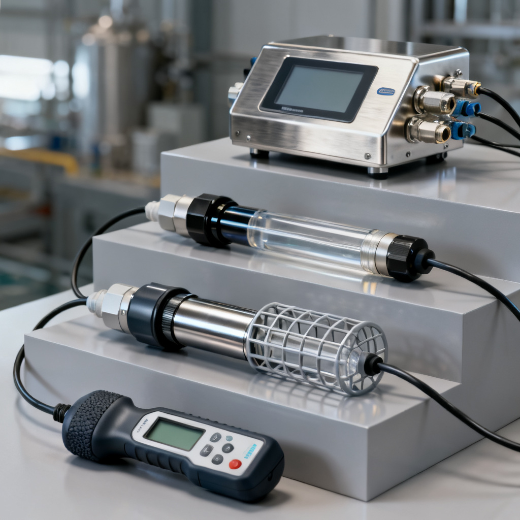 Optical dissolved oxygen sensor price range comparison across entry-level mid-range and high-end tiers