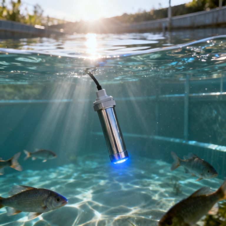 Dissolved Oxygen in Water Sensor
