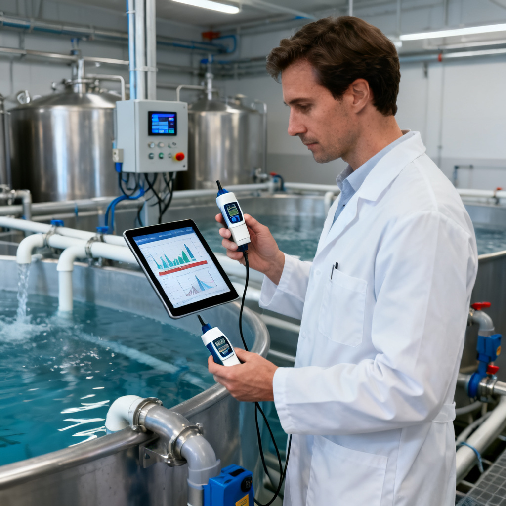 RAS engineer DO sensor selection guide optical vs electrochemical comparison