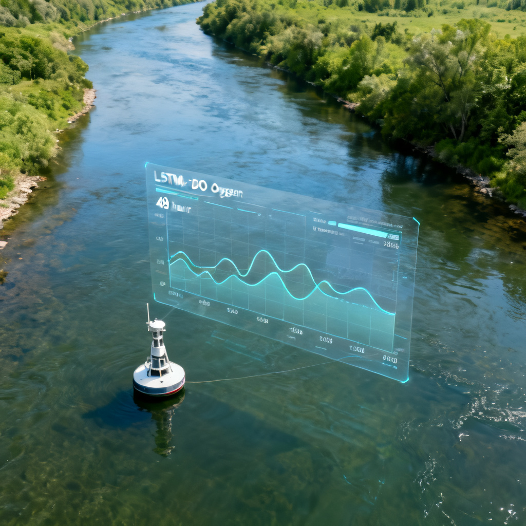 River water quality monitoring using LSTM for DO prediction forecast