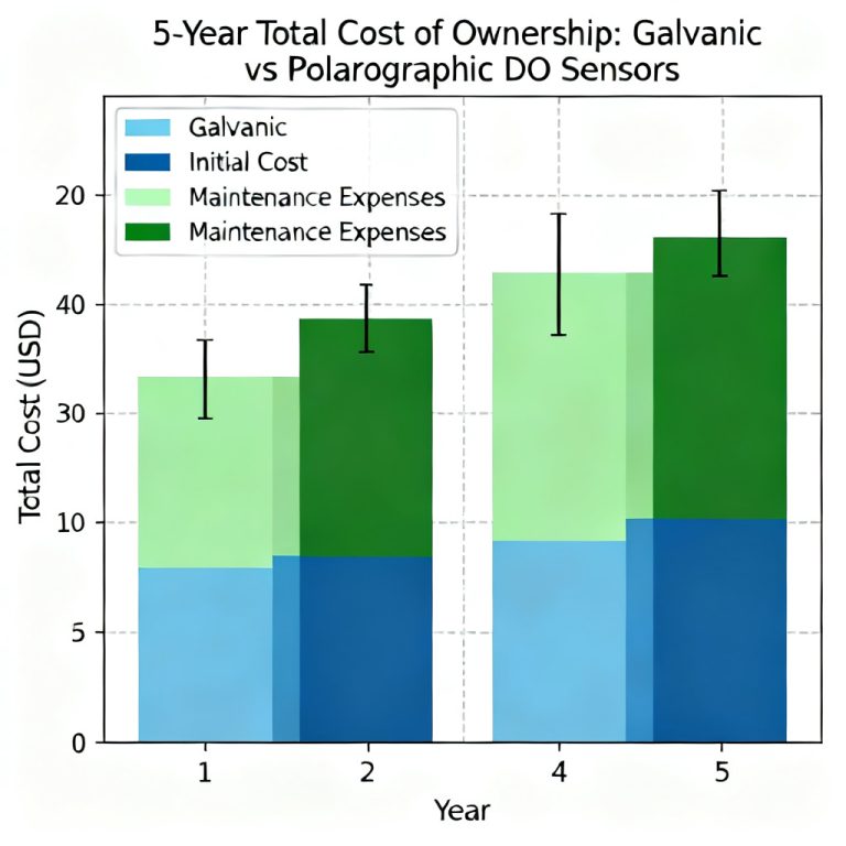 Galvanic vs Polarographic Which Lasts Longer