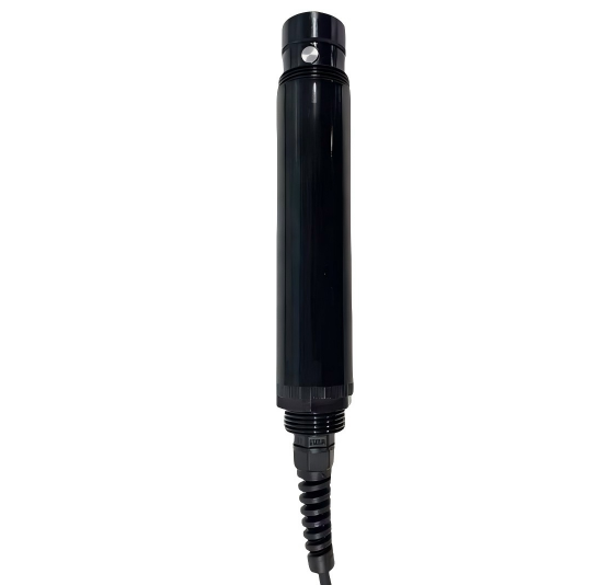 SensorMass-LD764 industrial optical dissolved oxygen sensor probe with RS485 Modbus output for live seafood transportation and aquaculture monitoring