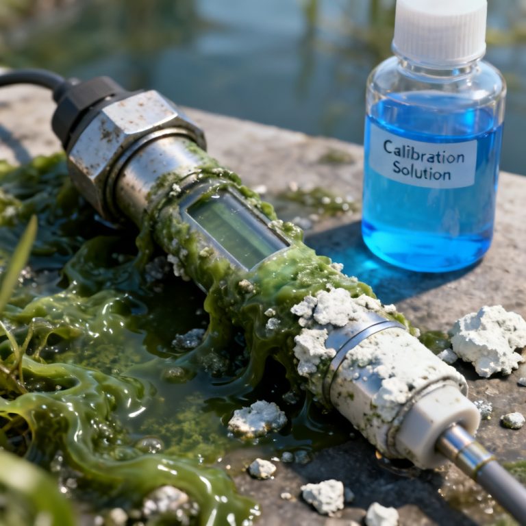 Operational Costs of Electrochemical DO Sensors