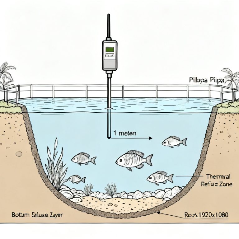 dissolved oxygen sensor for tilapia farming