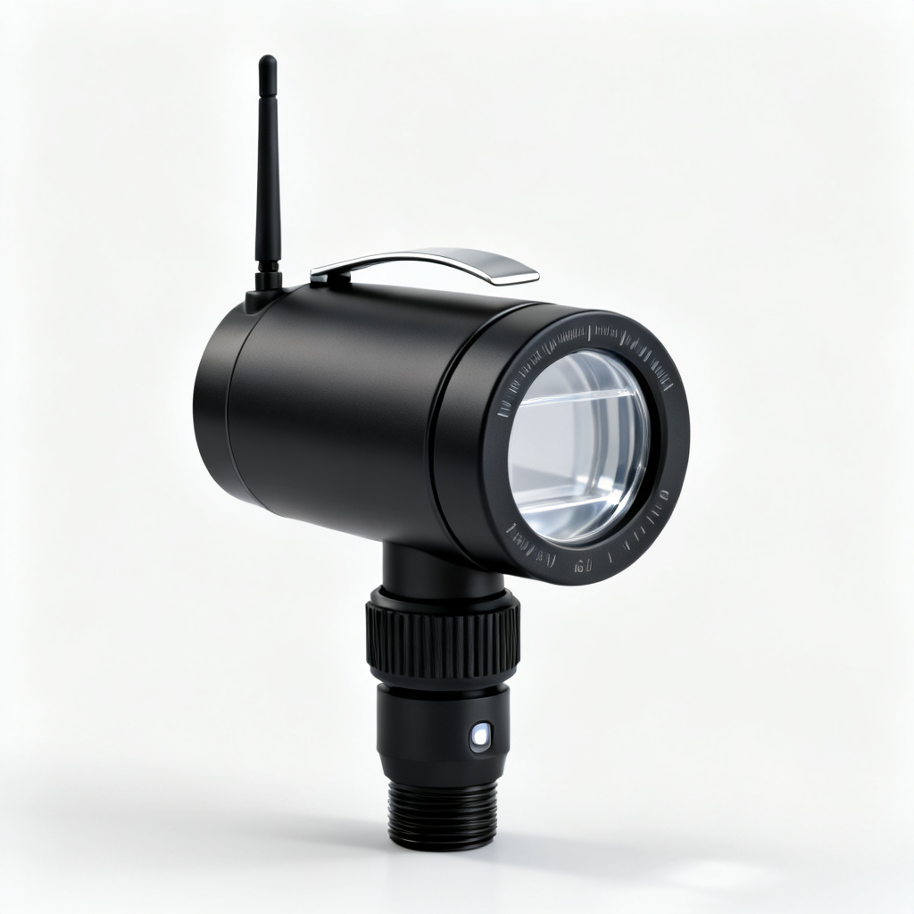Optical dissolved oxygen sensor with IoT connectivity for real-time SMS alerts