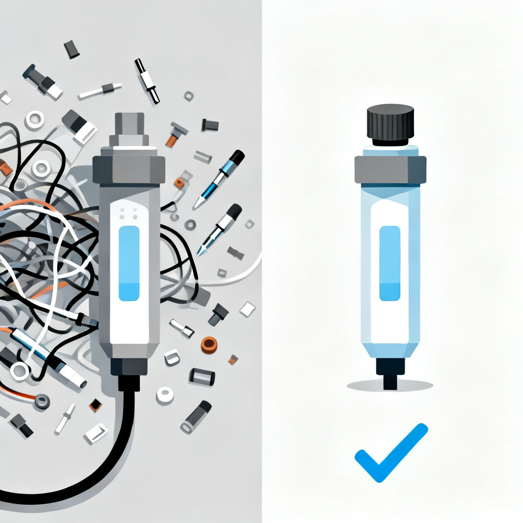 Optical DO sensor cost savings with no consumables and less calibration