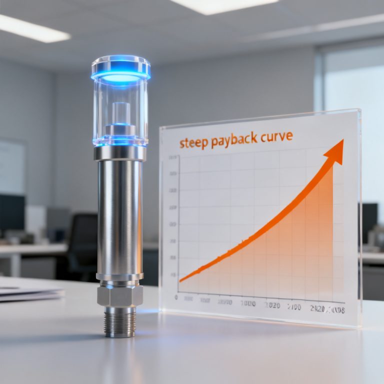 Payback Period for Upgrading to Optical DO Technology
