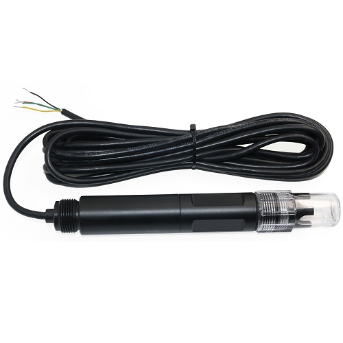 ph sensor in water