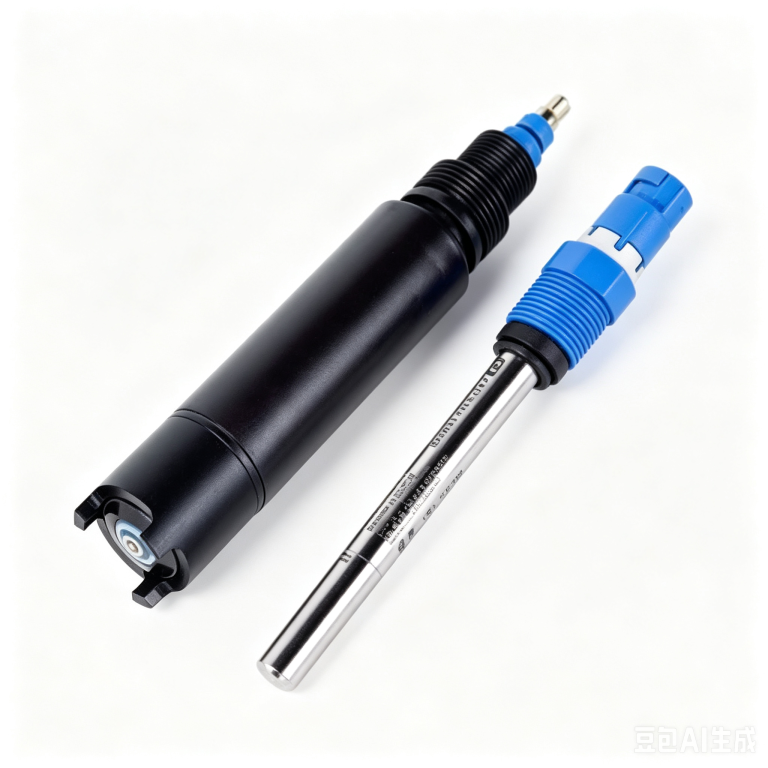 COS81E Memosens Optical Dissolved Oxygen Sensor customize to integrate into your system
